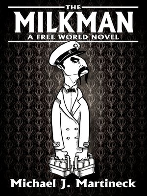 cover image of The Milkman